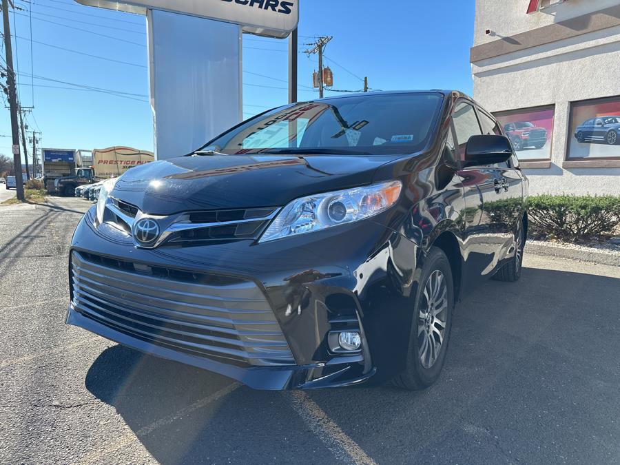 2019 Toyota Sienna XLE, available for sale in NEW BRITAIN, Connecticut | Prestige Auto Superstore. NEW BRITAIN, Connecticut 2019 Toyota Sienna XLE, available for sale in NEW BRITAIN, Connecticut | Prestige Auto Superstore. NEW BRITAIN, Connecticut