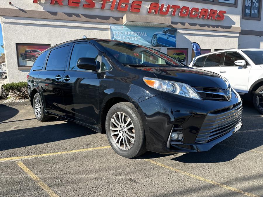 2019 Toyota Sienna XLE, available for sale in NEW BRITAIN, Connecticut | Prestige Auto Superstore. NEW BRITAIN, Connecticut 2019 Toyota Sienna XLE, available for sale in NEW BRITAIN, Connecticut | Prestige Auto Superstore. NEW BRITAIN, Connecticut