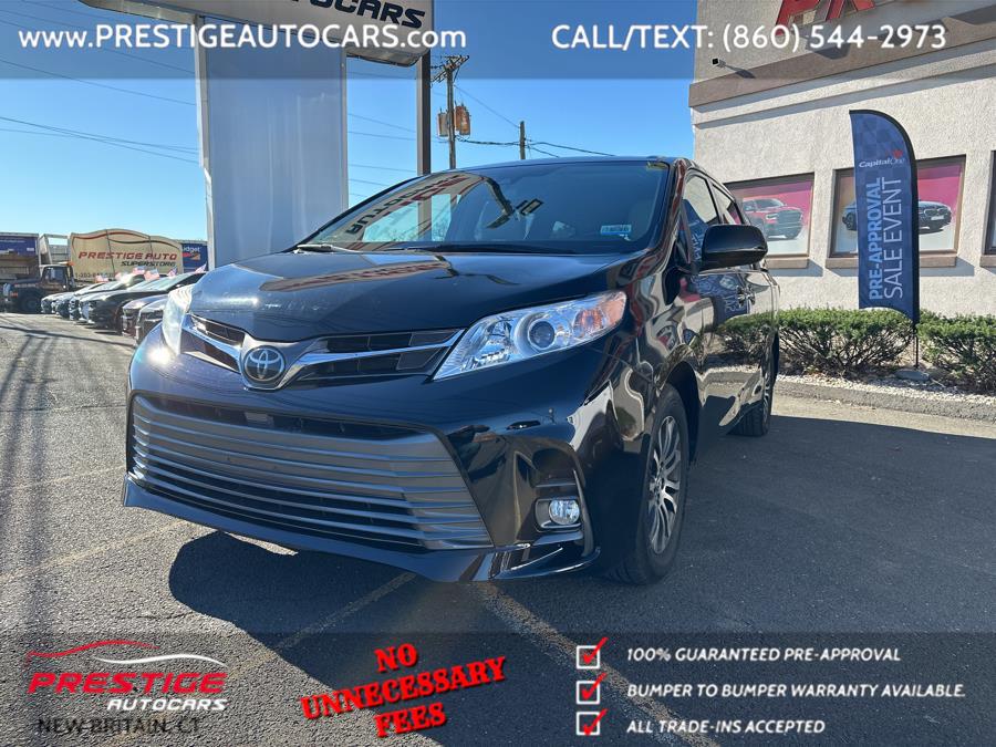 Used 2019 Toyota Sienna in NEW BRITAIN, Connecticut | Prestige Auto Superstore. NEW BRITAIN, Connecticut