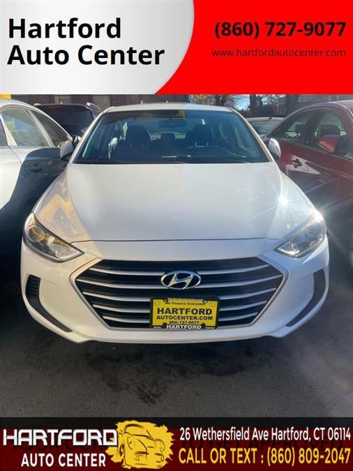 Used 2018 Hyundai Elantra in Hartford, Connecticut | Hartford Auto Center LLC. Hartford, Connecticut