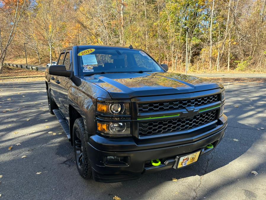 Used 2014 Chevrolet Silverado 1500 in New Britain, Connecticut | Supreme Automotive. New Britain, Connecticut