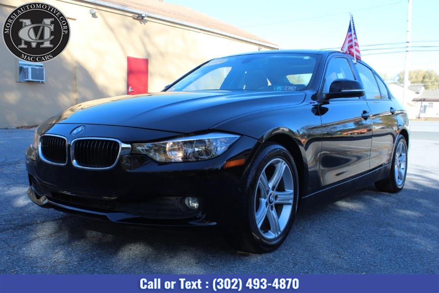 Used 2015 BMW 3 Series in New Castle, Delaware | Morsi Automotive Corporation. New Castle, Delaware