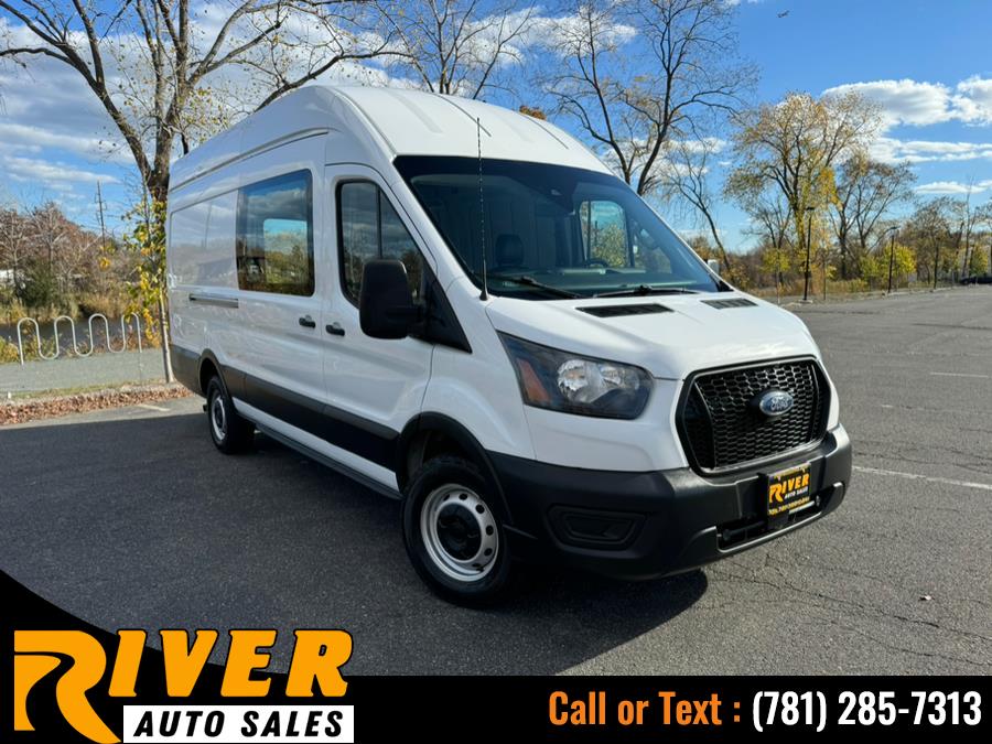 Used 2021 Ford Transit Cargo Van in Malden, Massachusetts | River Auto Sales. Malden, Massachusetts