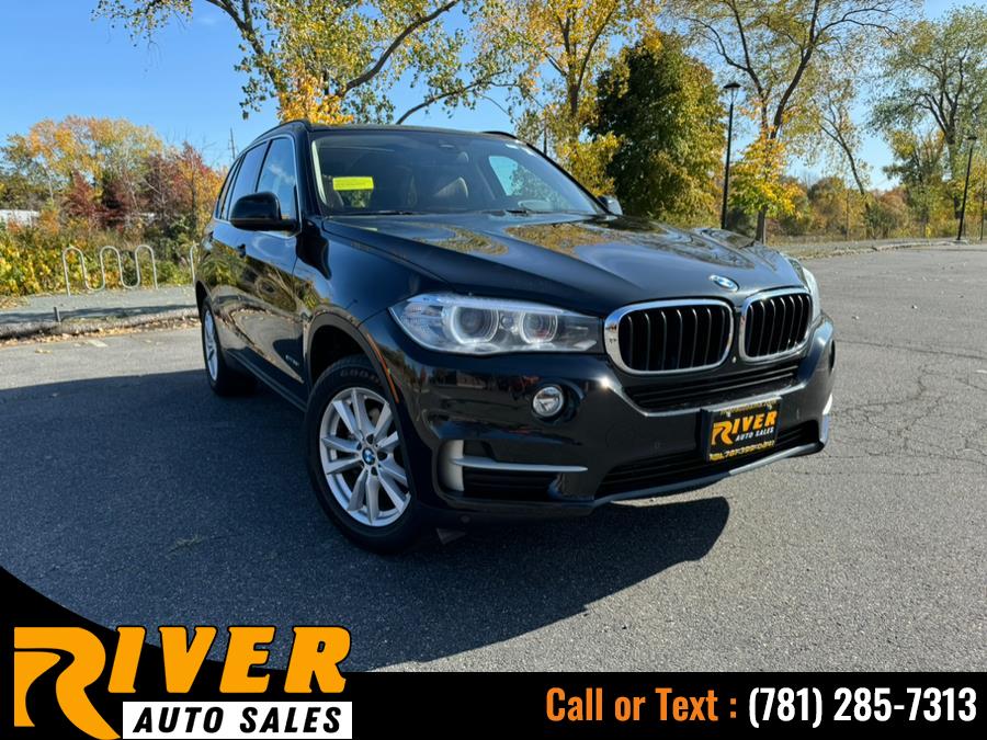 Used 2015 BMW X5 in Malden, Massachusetts | River Auto Sales. Malden, Massachusetts