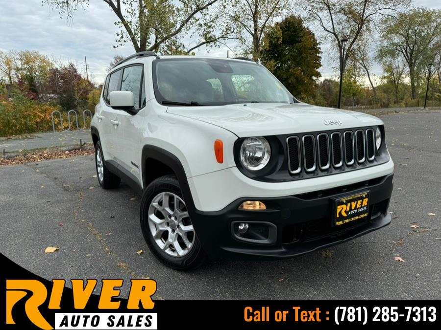 Used 2015 Jeep Renegade in Malden, Massachusetts | River Auto Sales. Malden, Massachusetts