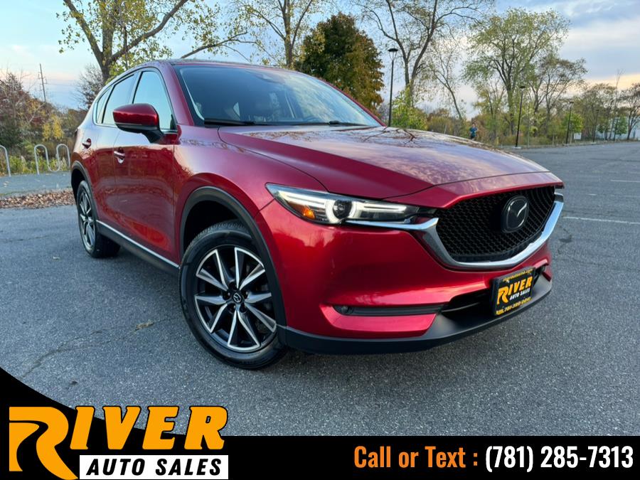 Used 2018 Mazda CX-5 in Malden, Massachusetts | River Auto Sales. Malden, Massachusetts