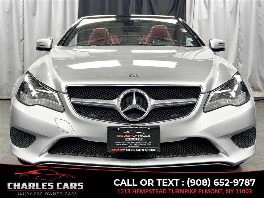 Used 2014 Mercedes-benz e 350 in Elmont, New York | Charles Cars. Elmont, New York