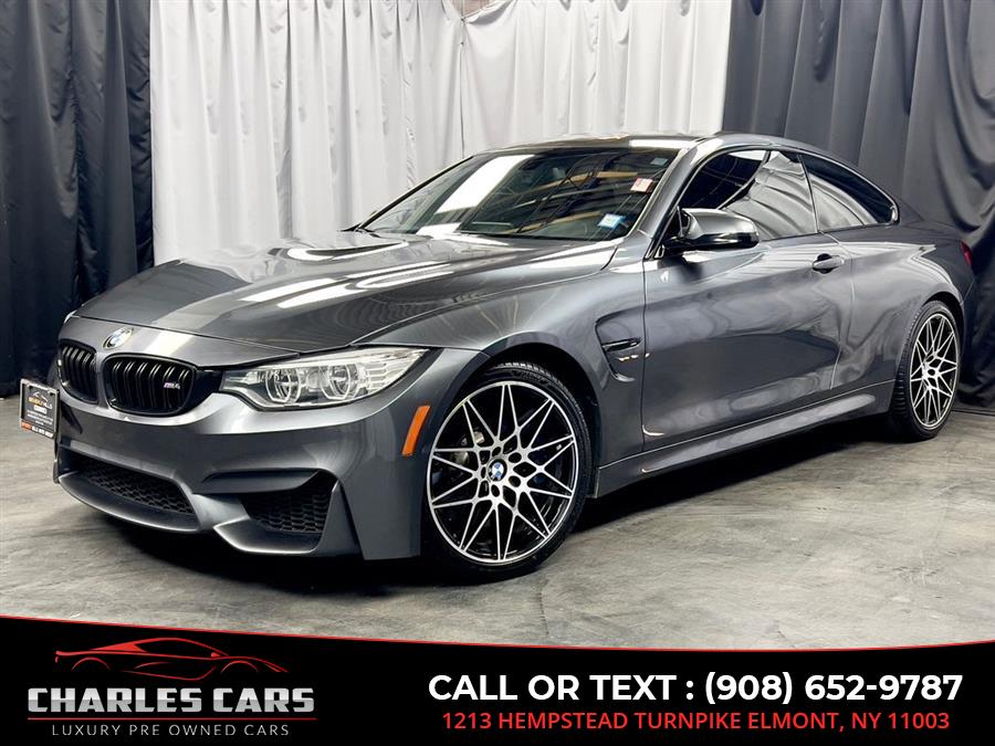 Used 2016 BMW M4 in Elmont, New York | Charles Cars. Elmont, New York