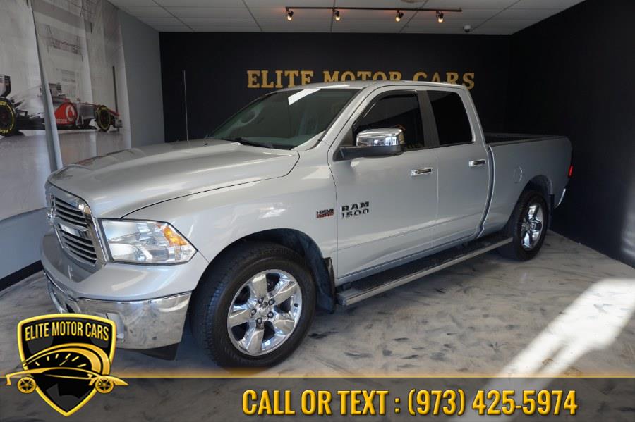 Used 2014 Ram 1500 in Newark, New Jersey | Elite Motor Cars. Newark, New Jersey