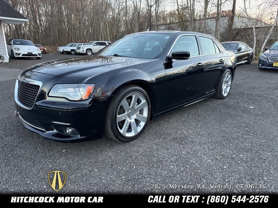 Used 2012 Chrysler 300c in Wolcott, Connecticut | Hitchcock Motor Car. Wolcott, Connecticut