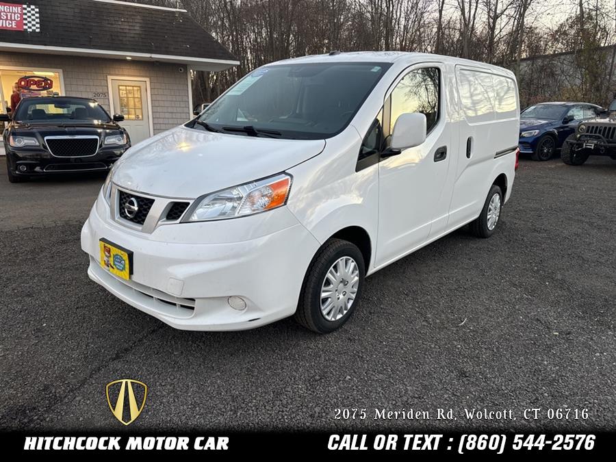 Used 2021 Nissan Nv200 in Wolcott, Connecticut | Hitchcock Motor Car. Wolcott, Connecticut