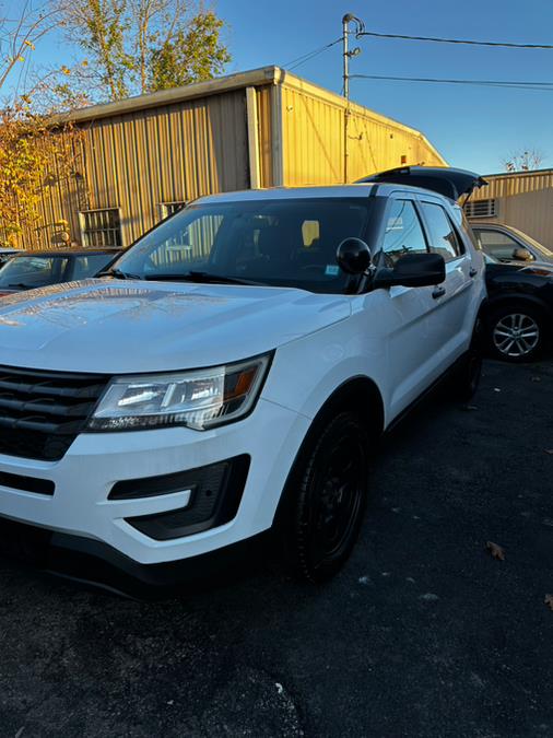 2019 Ford Police Interceptor Utility AWD, available for sale in Yonkers, New York | Automax of Yonkers LLC.. Yonkers, New York