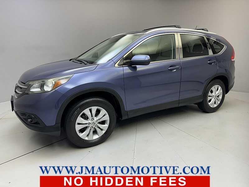 Used 2014 Honda Cr-v in Naugatuck, Connecticut | J&M Automotive Sls&Svc LLC. Naugatuck, Connecticut