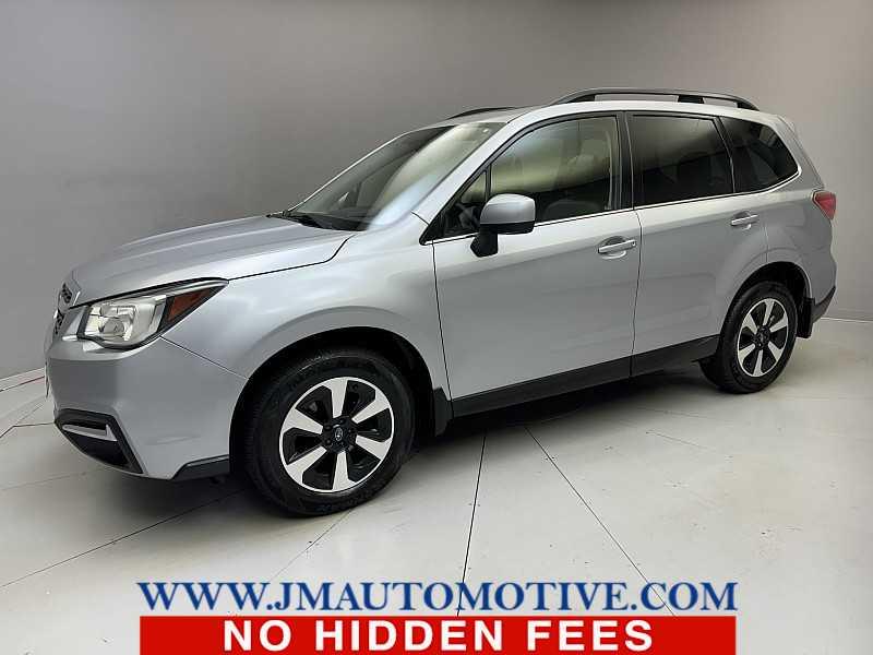 Used 2017 Subaru Forester in Naugatuck, Connecticut | J&M Automotive Sls&Svc LLC. Naugatuck, Connecticut