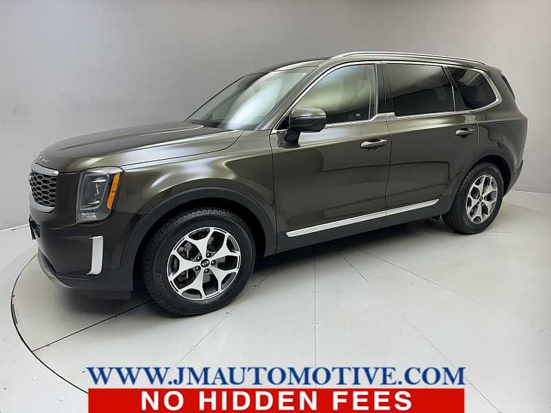 Used 2020 Kia Telluride in Naugatuck, Connecticut | J&M Automotive Sls&Svc LLC. Naugatuck, Connecticut