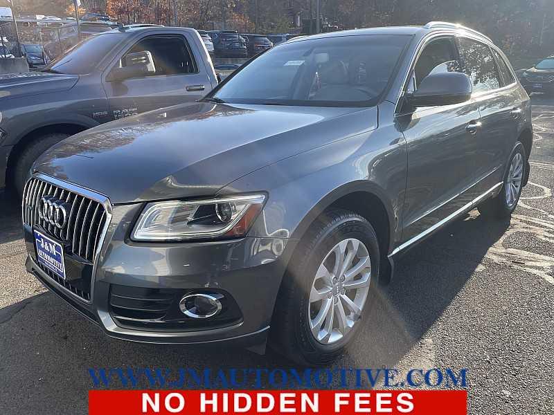 Used 2016 Audi Q5 in Naugatuck, Connecticut | J&M Automotive Sls&Svc LLC. Naugatuck, Connecticut