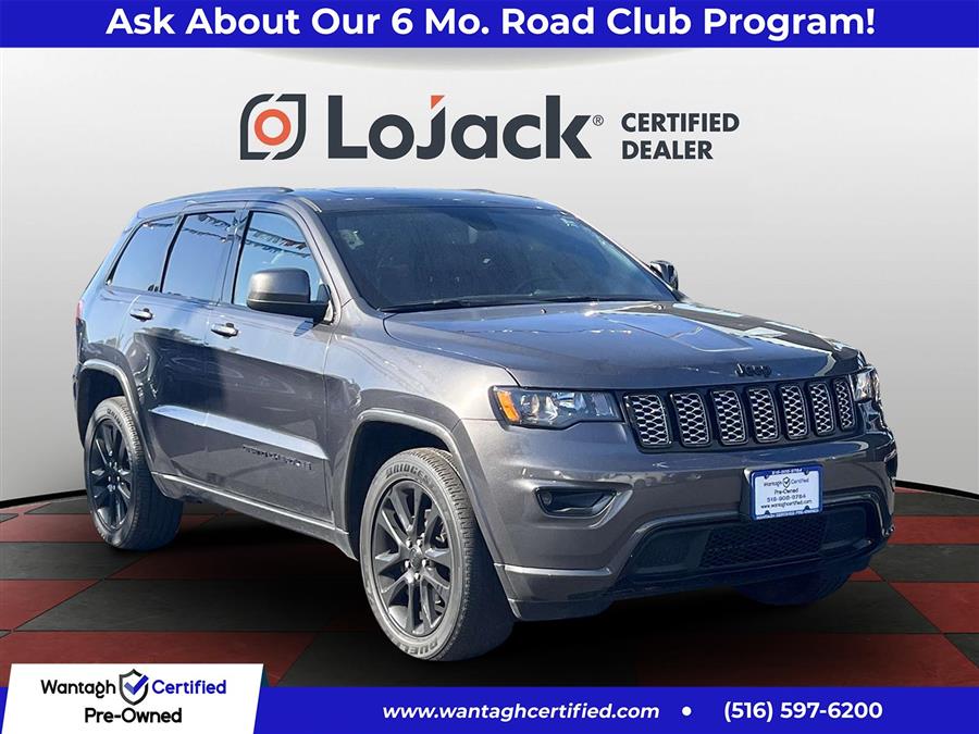 Used 2019 Jeep Grand Cherokee in Wantagh, New York | Wantagh Certified. Wantagh, New York