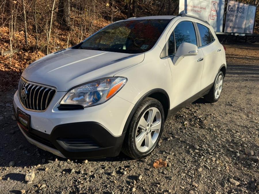 Used 2016 Buick Encore in Bloomingdale, New Jersey | Bloomingdale Auto Group. Bloomingdale, New Jersey