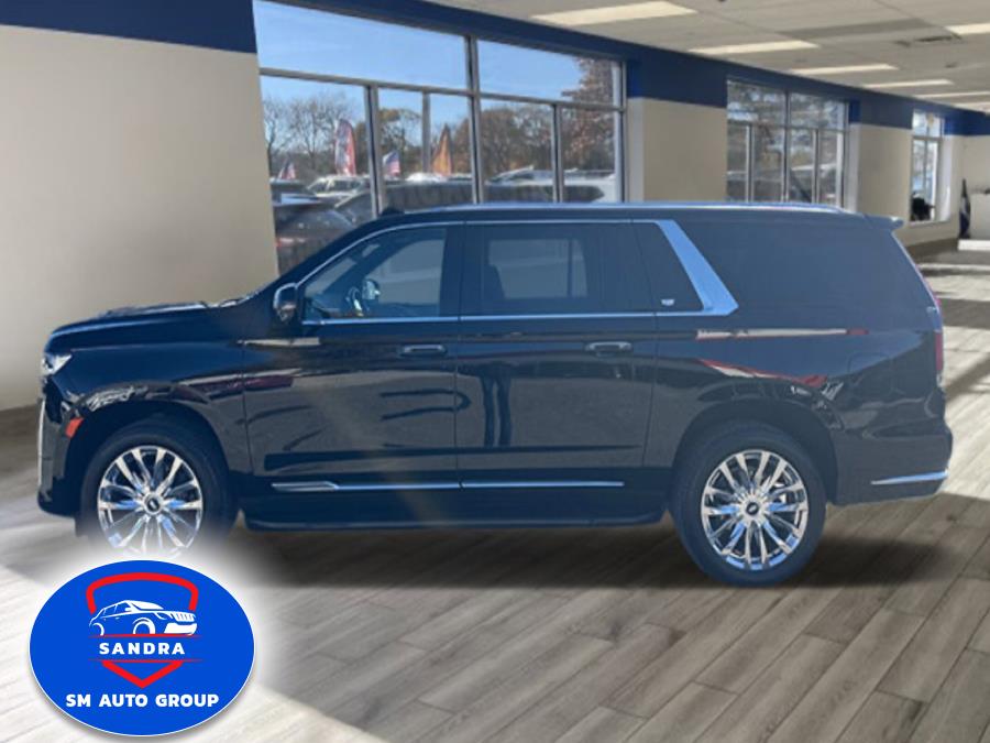 Used 2023 Cadillac Escalade ESV in Milford, Connecticut | Sandra Auto Broker LLC. Milford, Connecticut