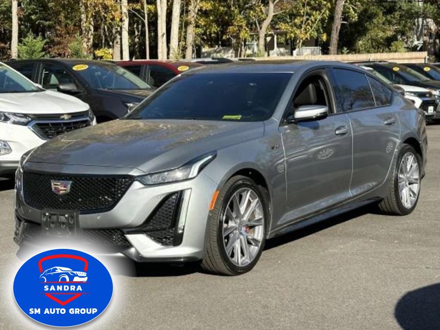 Used 2023 Cadillac CT5-V in Milford, Connecticut | Sandra Auto Broker LLC. Milford, Connecticut