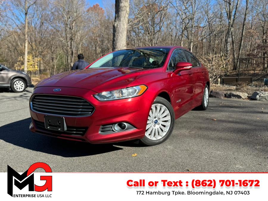 Used 2013 Ford Fusion in Bloomingdale, New Jersey | MG Enterprise USA. Bloomingdale, New Jersey