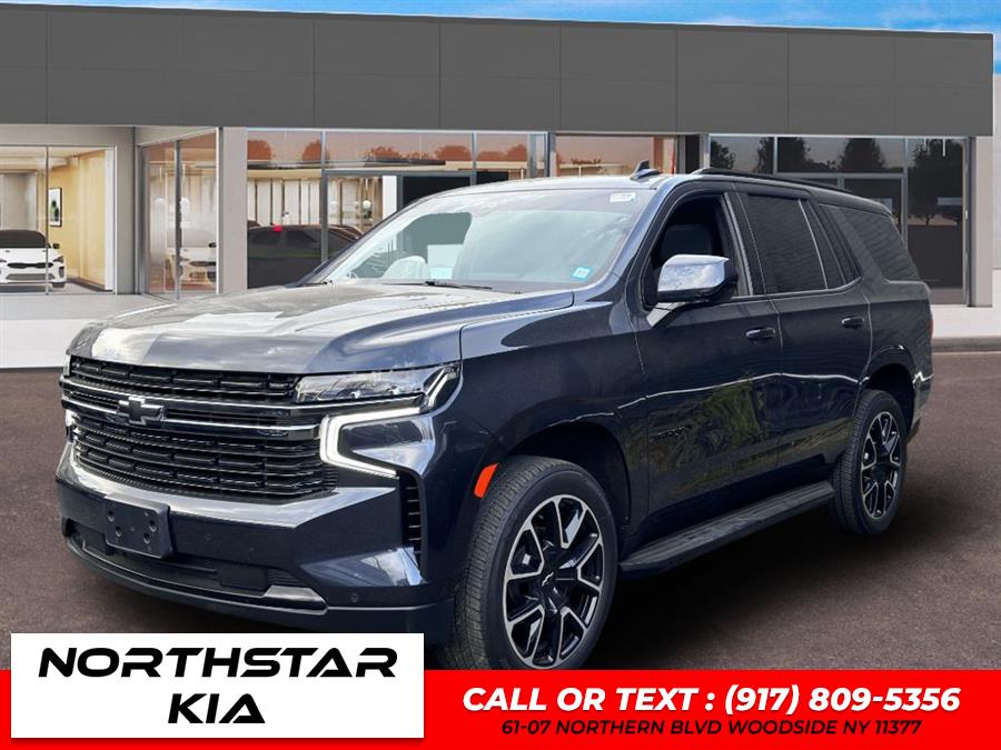 Used 2022 Chevrolet Tahoe in Woodside, New York | Northstar Kia - Used Cars Super Center. Woodside, New York