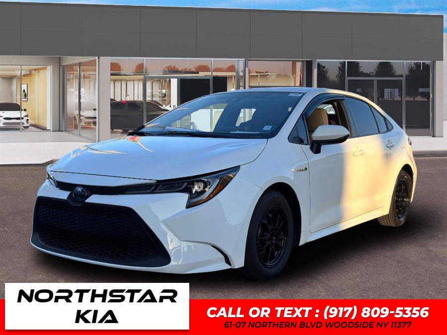 Used 2021 Toyota Corolla in Woodside, New York | Northstar Kia - Used Cars Super Center. Woodside, New York