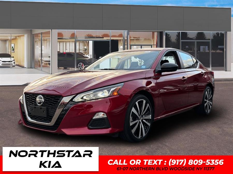 Used 2020 Nissan Altima in Woodside, New York | Northstar Kia - Used Cars Super Center. Woodside, New York