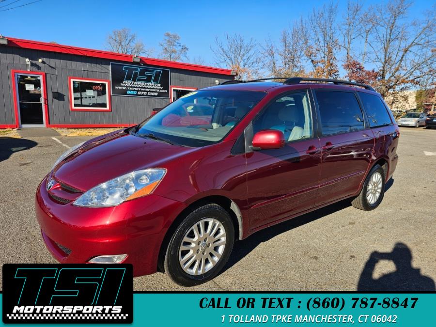 Used 2008 Toyota Sienna in Manchester, Connecticut | TSI Motorsports. Manchester, Connecticut