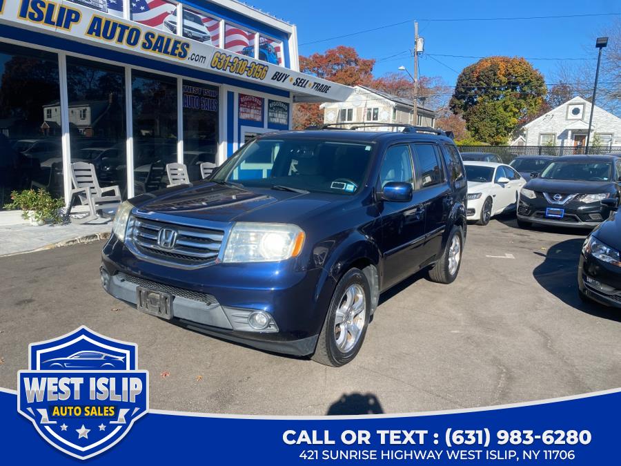 Used 2013 Honda Pilot in West Islip, New York | West Islip Auto Sales. West Islip, New York