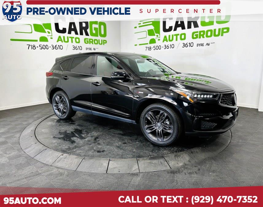 Used 2021 Acura RDX in Bronx, New York | 95 Auto. Bronx, New York