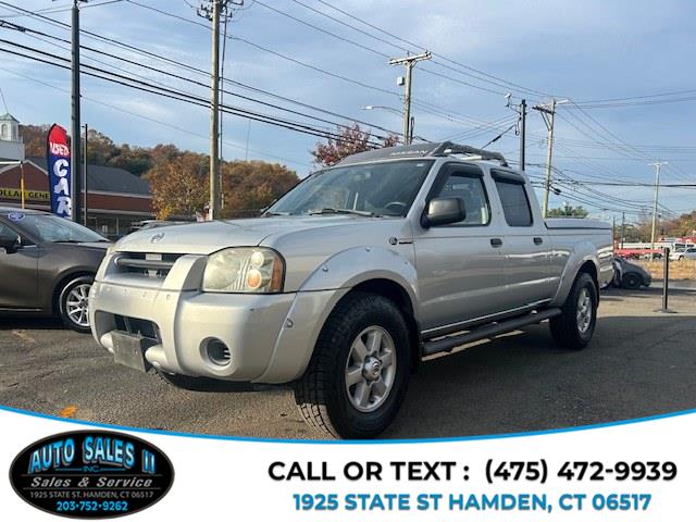 Used 2004 Nissan Frontier 4WD in Hamden, Connecticut | Auto Sales II Inc. Hamden, Connecticut