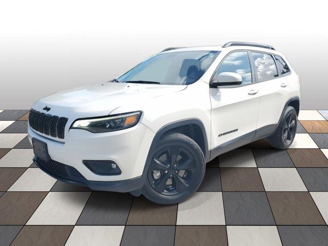 Used 2019 Jeep Cherokee in Fort Lauderdale, Florida | CarLux Fort Lauderdale. Fort Lauderdale, Florida