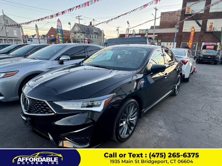 Used 2021 Acura ILX in Bridgeport, Connecticut | Affordable Motors 2 LLC. Bridgeport, Connecticut