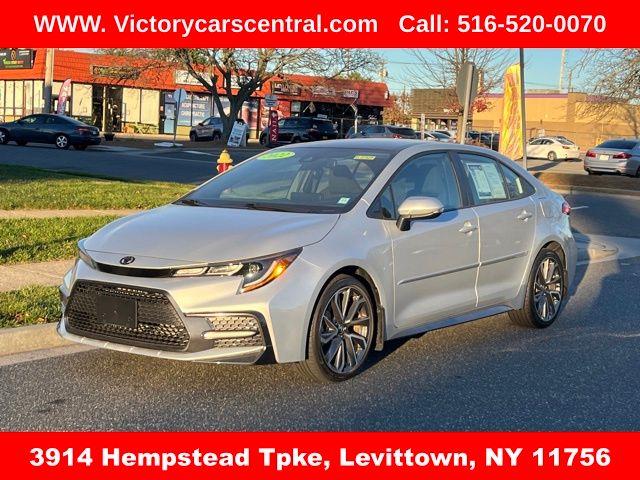 Used 2022 Toyota Corolla in Floral Park, New York | Shop Auto NY. Floral Park, New York