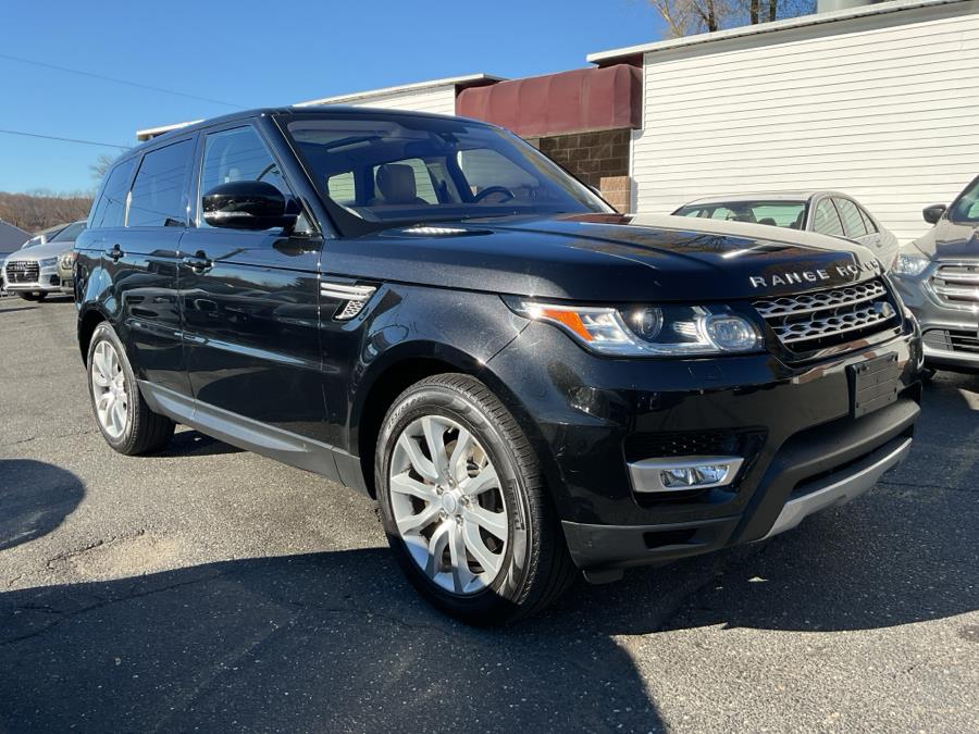 Used 2016 Land Rover Range Rover Sport in Waterbury, Connecticut | Jim Juliani Motors. Waterbury, Connecticut