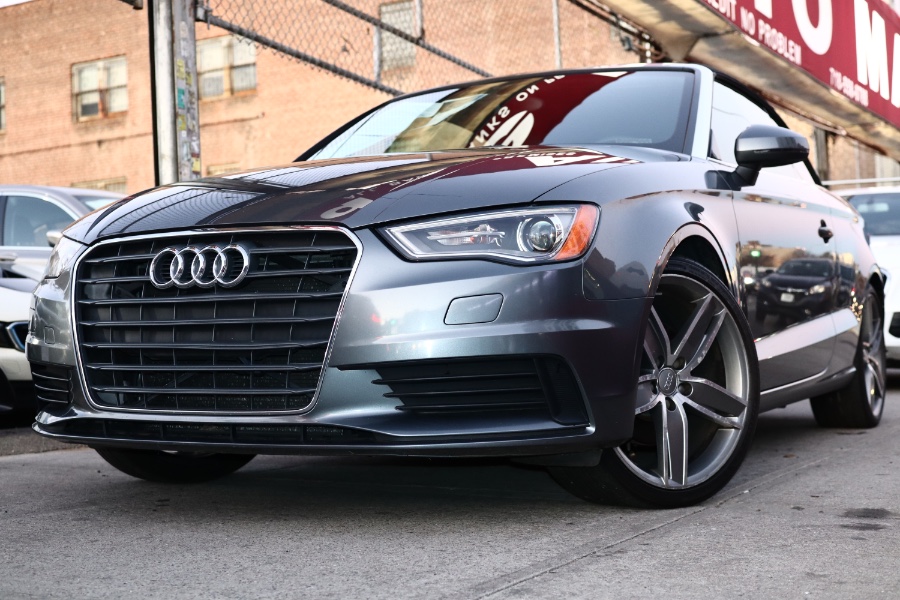 Used 2015 Audi A3 in Jamaica, New York | Hillside Auto Mall Inc.. Jamaica, New York