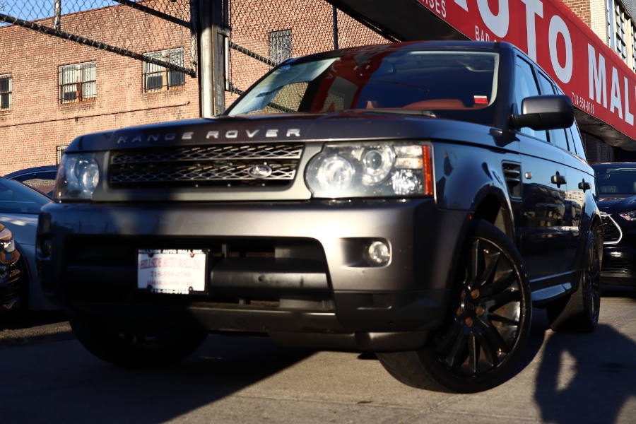 Used 2011 Land Rover Range Rover Sport in Jamaica, New York | Hillside Auto Mall Inc.. Jamaica, New York