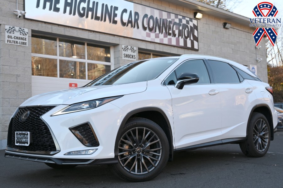 Used 2022 Lexus RX in Waterbury, Connecticut | Highline Car Connection. Waterbury, Connecticut