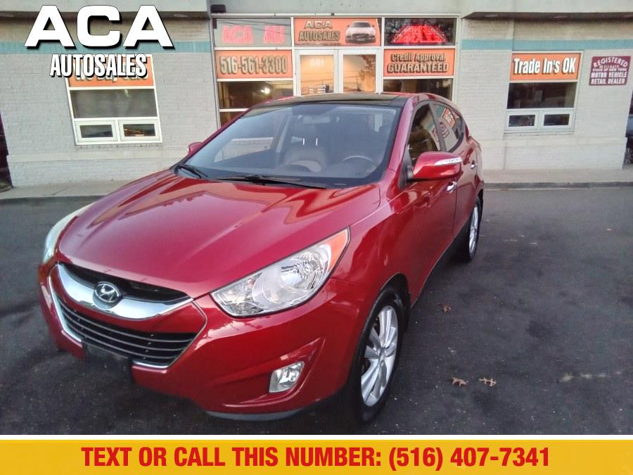 Used 2010 Hyundai Tucson in Lynbrook, New York | ACA Auto Sales. Lynbrook, New York