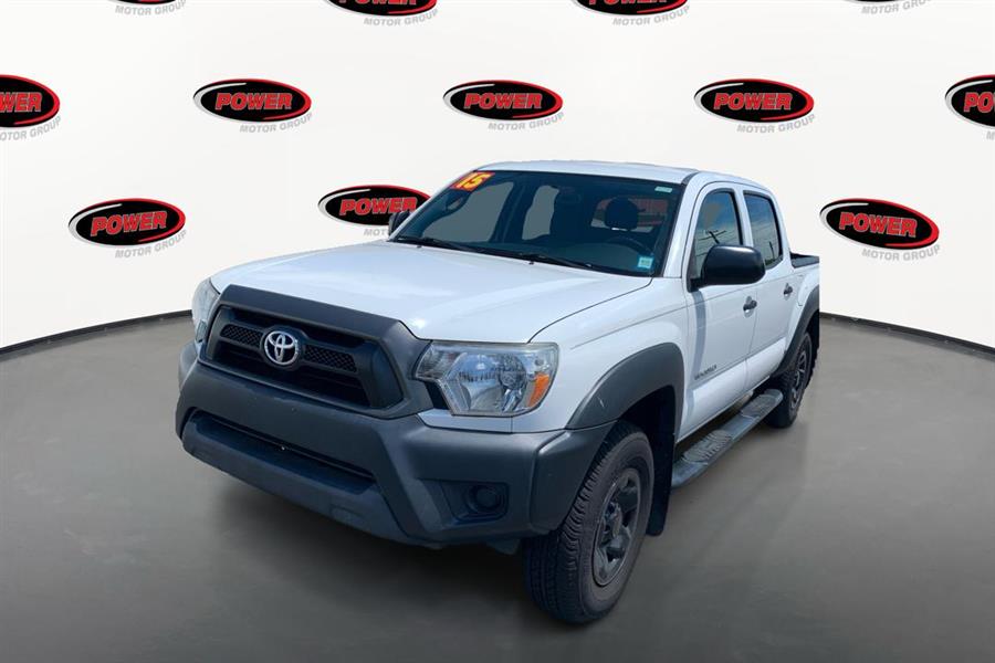 Used 2015 Toyota Tacoma in Lindenhurst, New York | Power Motor Group. Lindenhurst, New York