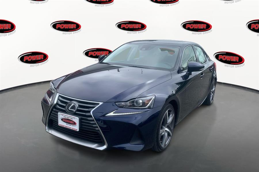 Used 2017 Lexus IS in Lindenhurst, New York | Power Motor Group. Lindenhurst, New York