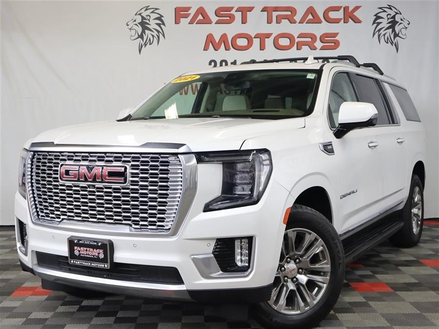 Used 2021 GMC Yukon Xl in Paterson, New Jersey | Fast Track Motors. Paterson, New Jersey