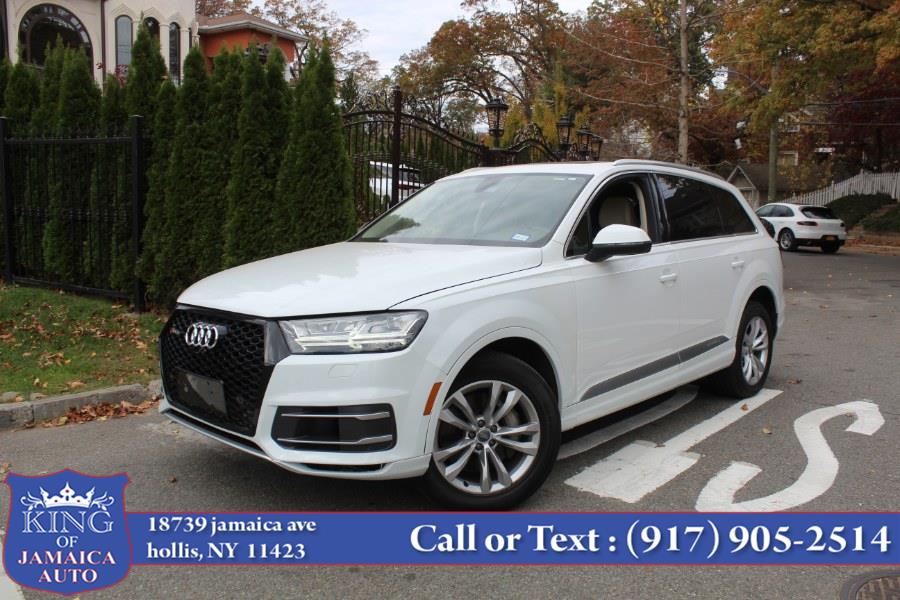 Used 2019 Audi Q7 in Hollis, New York | King of Jamaica Auto Inc. Hollis, New York