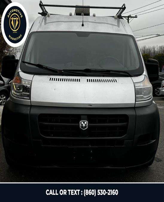 Used 2017 Ram ProMaster Cargo Van in Online only, Connecticut | CEO DADDY AUTO. Online only, Connecticut