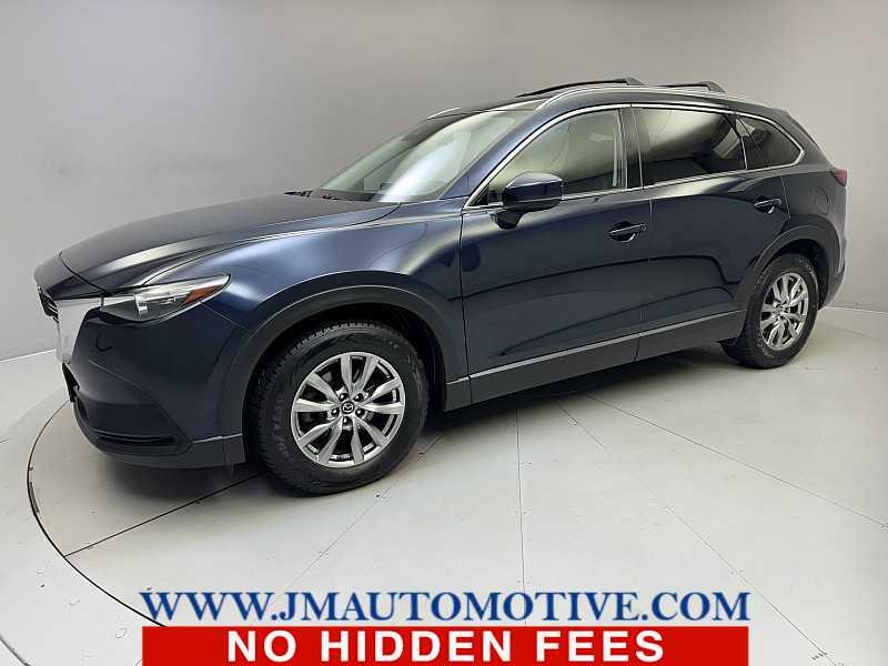 Used 2019 Mazda Cx-9 in Naugatuck, Connecticut | J&M Automotive Sls&Svc LLC. Naugatuck, Connecticut