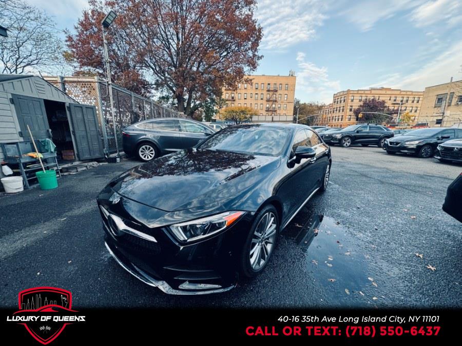 Used 2019 Mercedes-Benz CLS in Long Island City, New York | Luxury Of Queens. Long Island City, New York