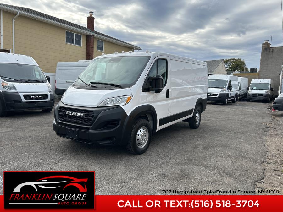 Used 2023 Ram ProMaster Cargo Van in Franklin Square, New York | Franklin Square Auto Group. Franklin Square, New York