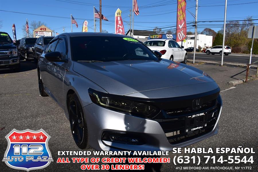 Used 2018 Honda Accord in Patchogue, New York | 112 Auto Plaza. Patchogue, New York