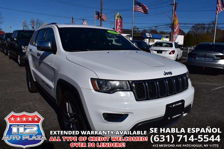 Used 2018 Jeep Grand Cherokee in Patchogue, New York | 112 Auto Plaza. Patchogue, New York